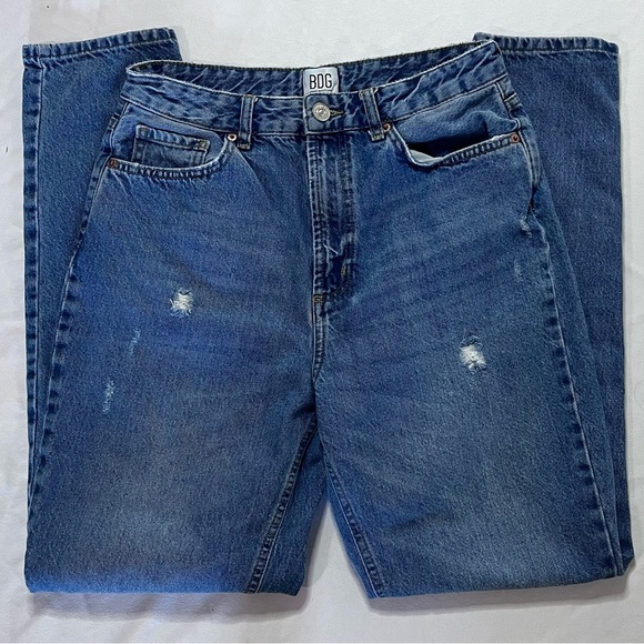 BDG Relaxed Fit Men's Denim Jeans - Picture 1 of 4